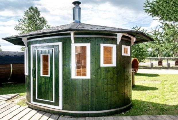 maatwerk sauna