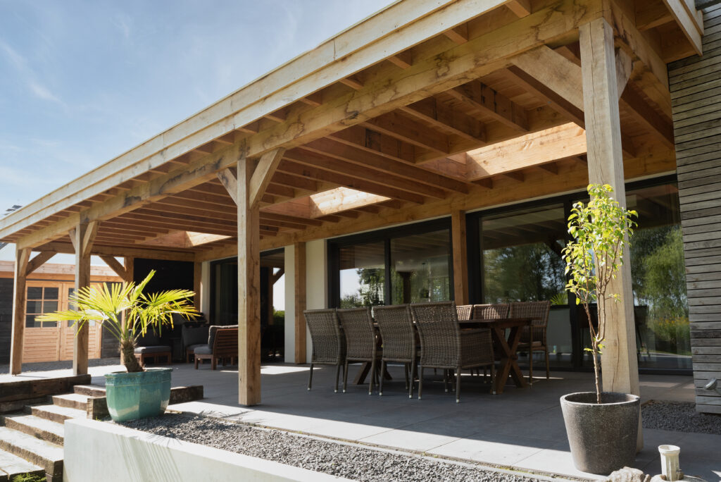 overkapping ontwerpen