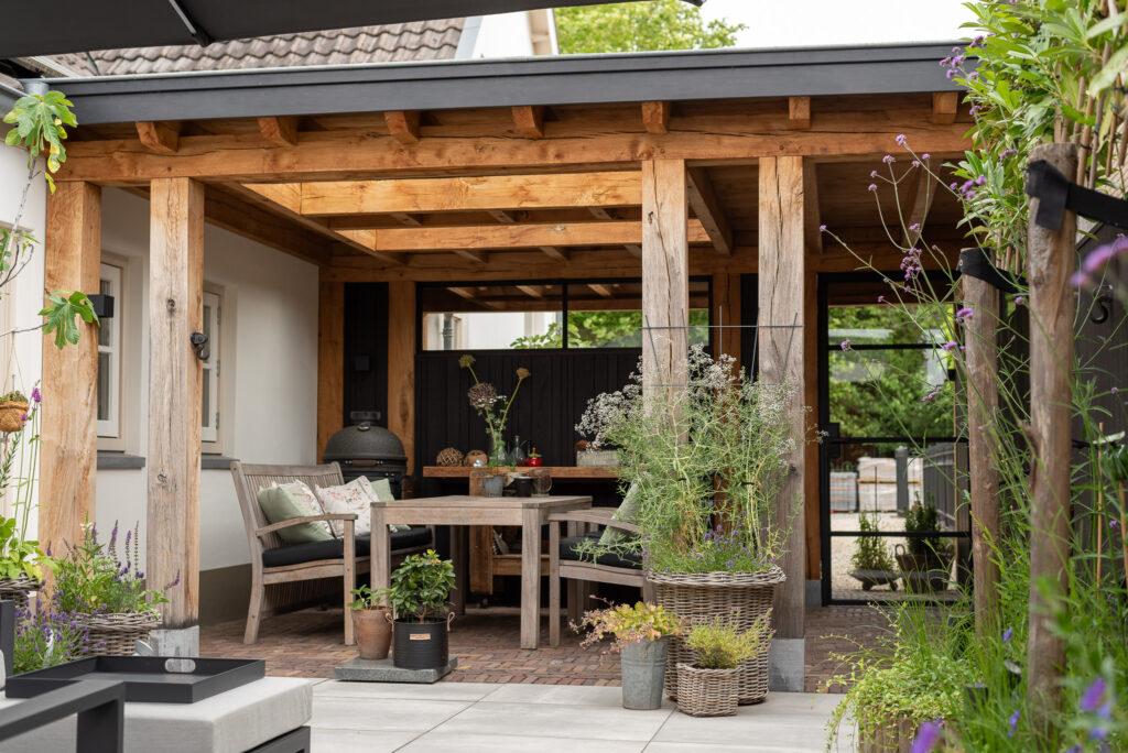 veranda ontwerpen